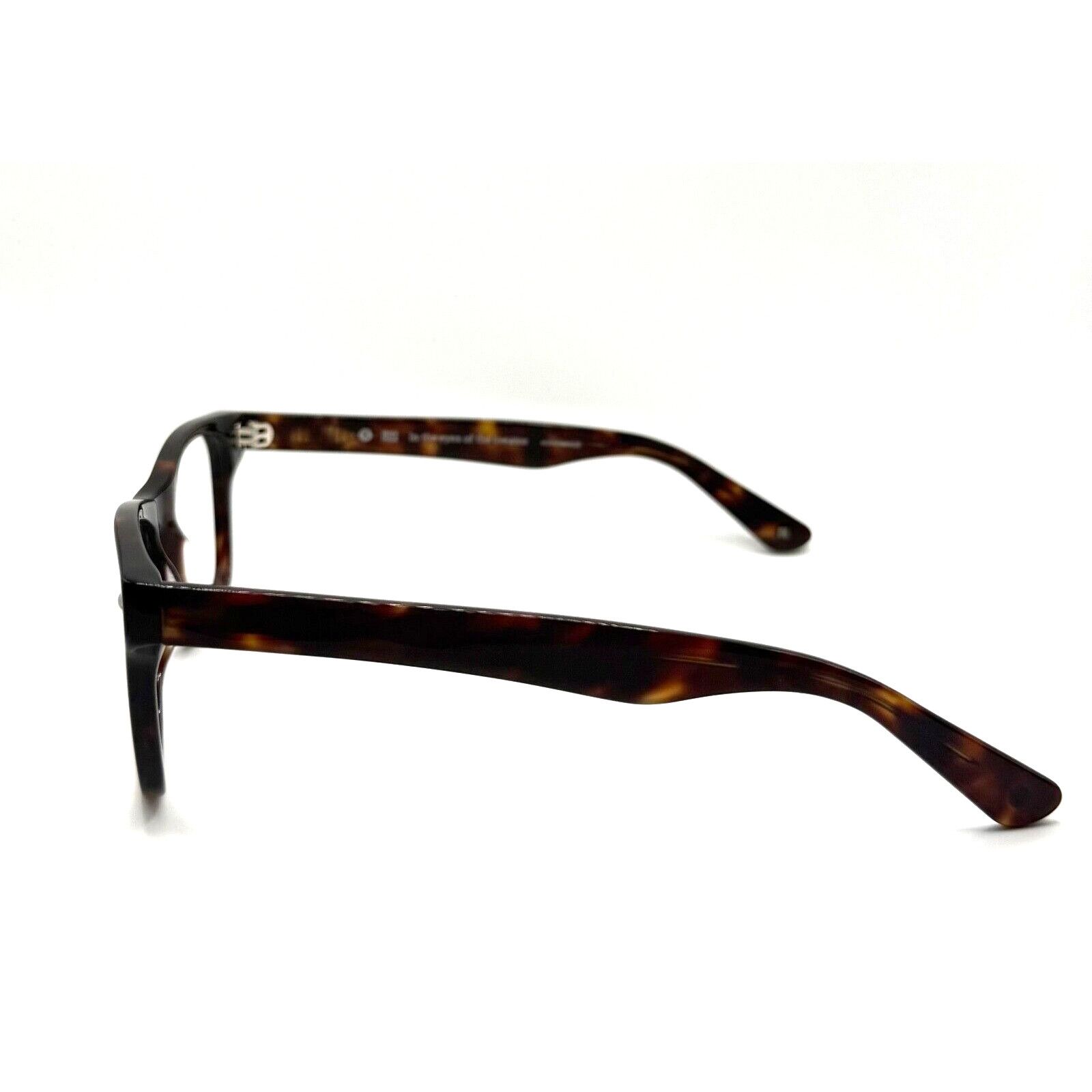 &Daughter MUSE 32-000394 TORTOISE EYEGLASSES FRAMES 51-20-145 Size ONE SIZE - 2 Thumbnail