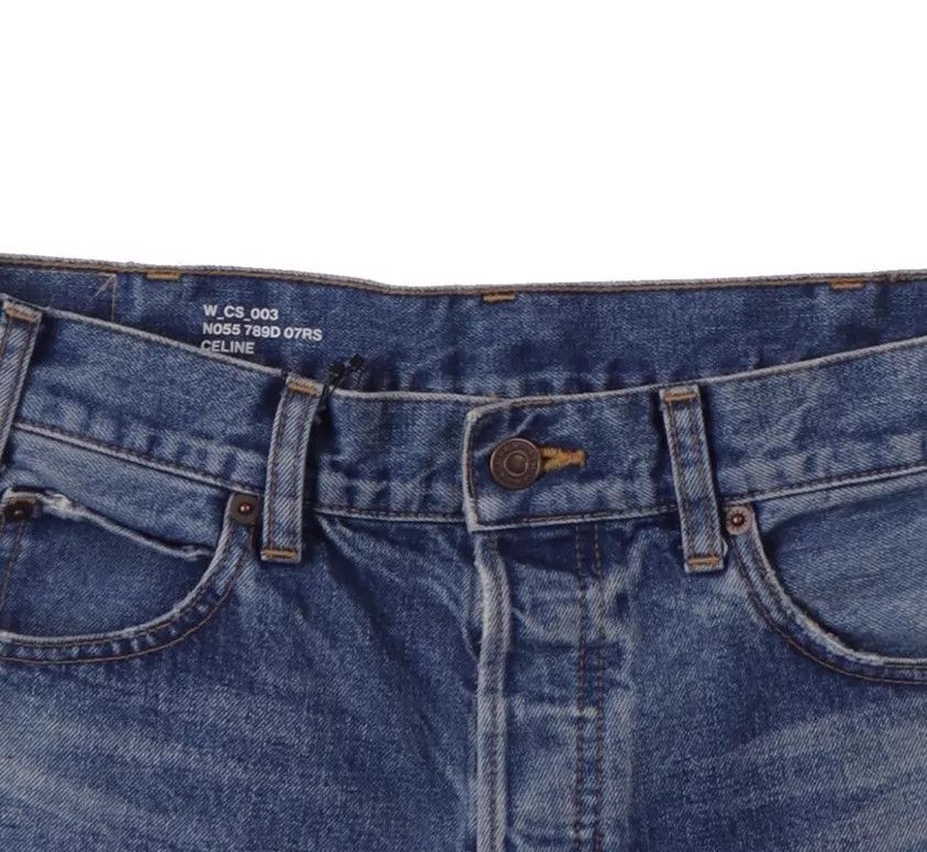 Celine Celine shorts 28 Size 28" / US 6 / IT 42 - 5 Thumbnail
