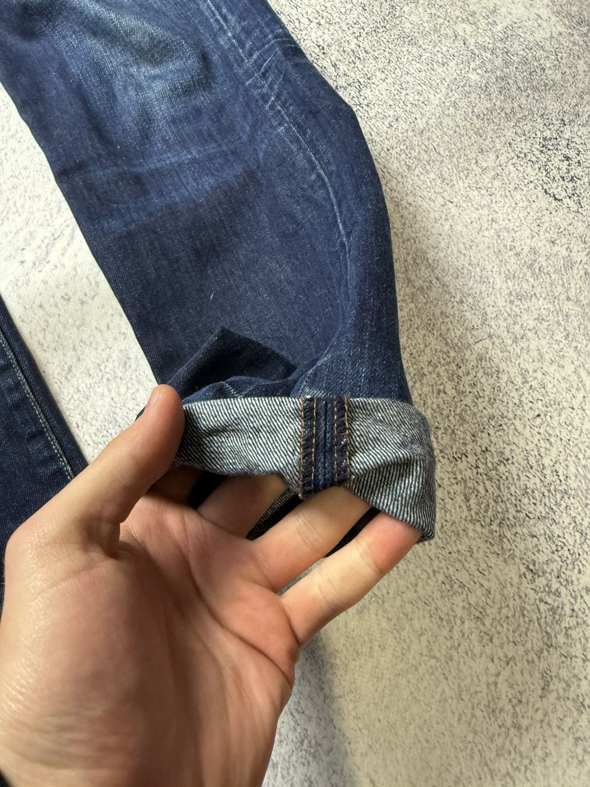 G-Star Vintage G Star Raw Denim Streetwear Jeans Japanese Y2K 32 Size US 32 / EU 48 - 22 Thumbnail