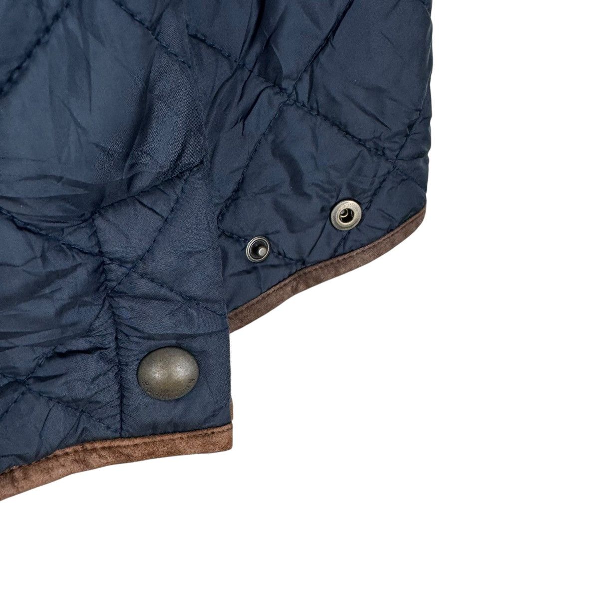 Polo Ralph Lauren ❄️POLO RL QUILTED DOWN JACKET Size US L / EU 52-54 / 3 - 5 Thumbnail