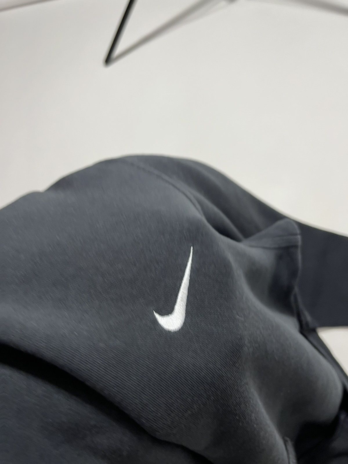 Nike Vintage Nike Perfectly Washed Hoodie Size US L / EU 52-54 / 3 - 5 Thumbnail