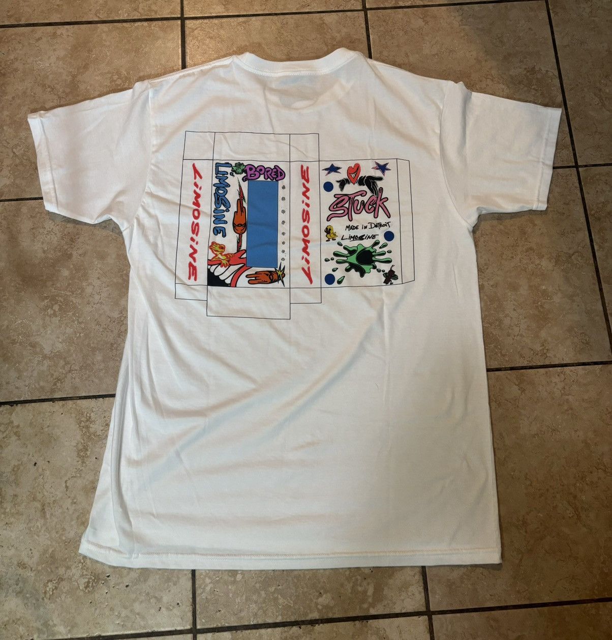 Matty Boy Matty Boy x Limosine Shirt Size US L / EU 52-54 / 3 - 4 Thumbnail
