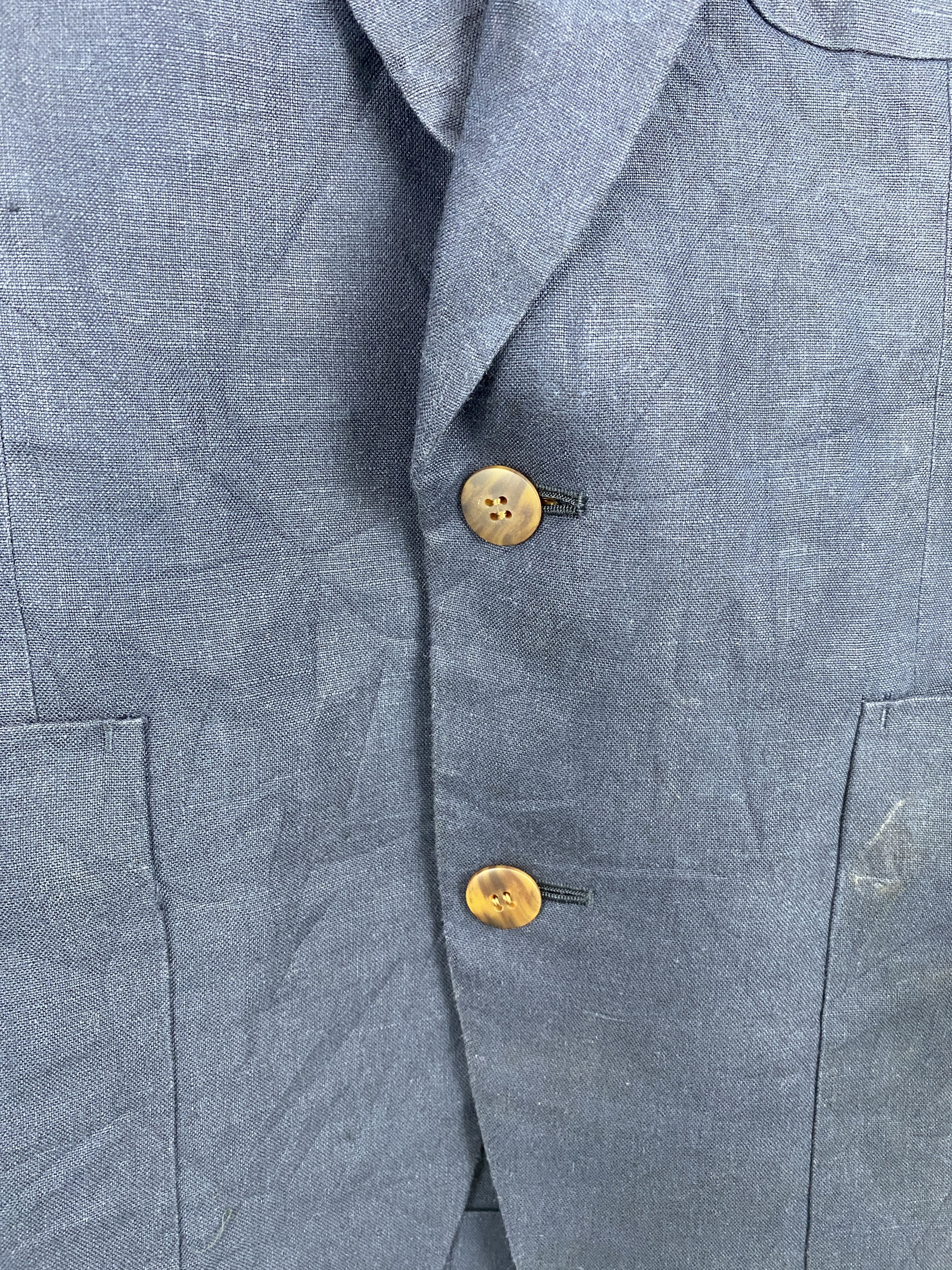 Christian Dior Monsieur × Dior Vintage Christian Dior Monsieur Blazer Jacket Size US L / EU 52-54 / 3 - 14 Thumbnail