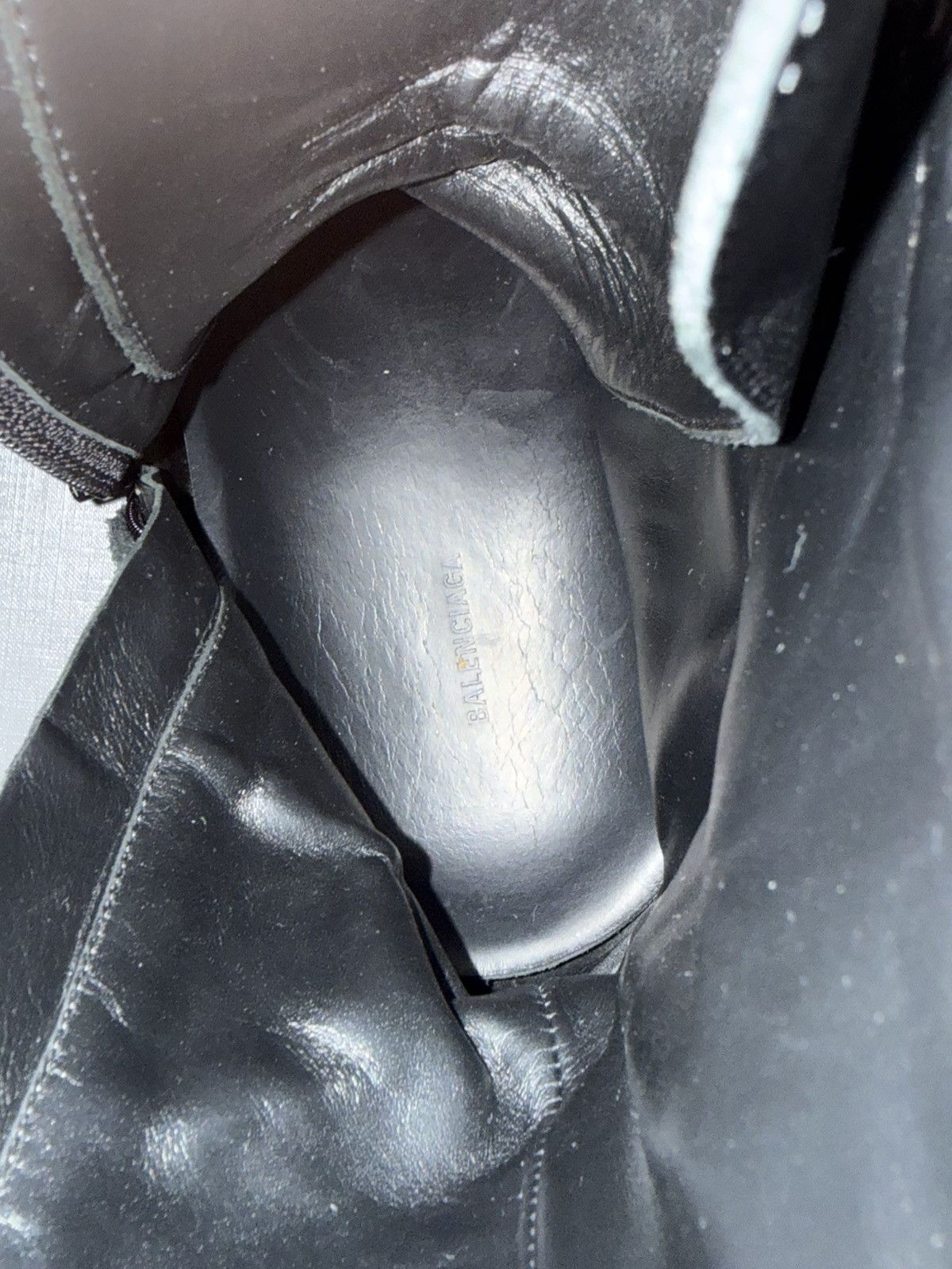 Balenciaga Balenciaga Stomper Bootie F/W24 Size US 12 / EU 45 - 11 Thumbnail