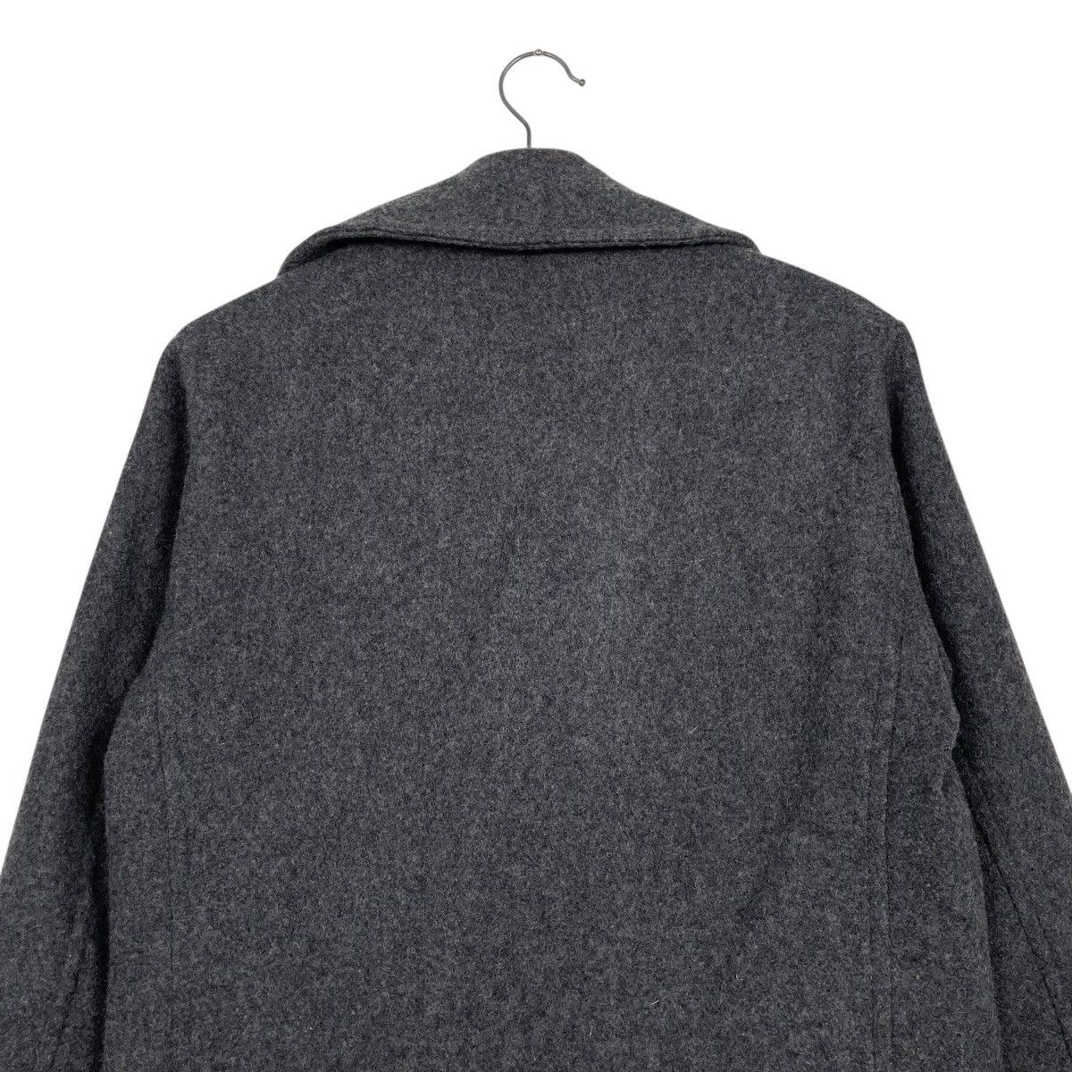 Beams Japan Beams x Fidelity Double Breasted Wool Jacket Size US M / EU 48-50 / 2 - 8 Thumbnail