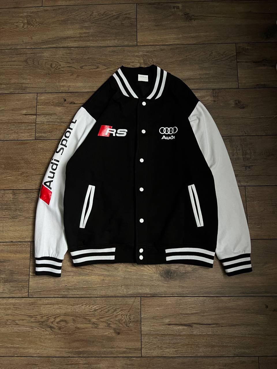 Audi Audi Racing Bombers Size US XL / EU 56 / 4 - 1 Thumbnail