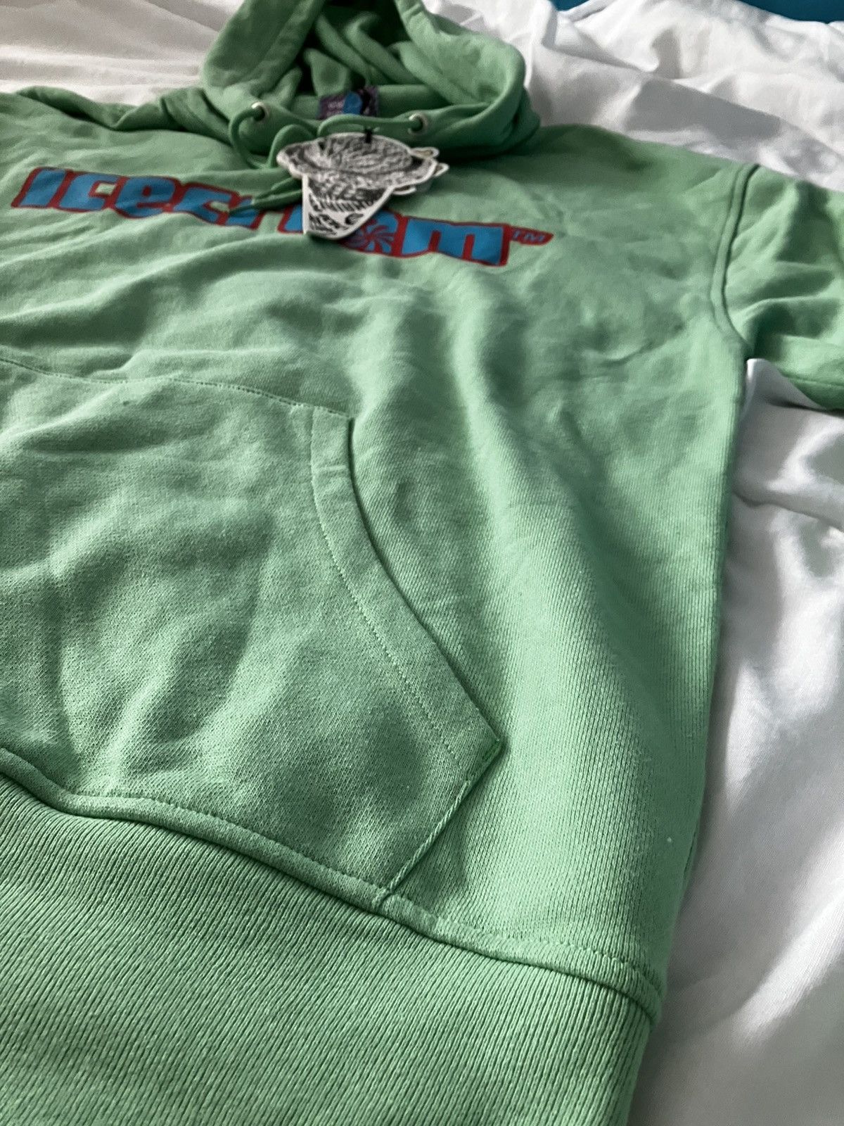 Icecream Ice cream soft serve hoodie size uk m Size US M / EU 48-50 / 2 - 8 Thumbnail