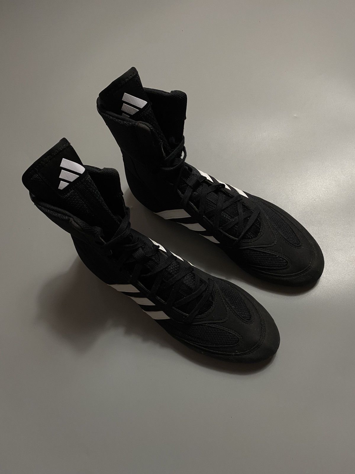 Adidas Adidas Boxing shoes | Grailed