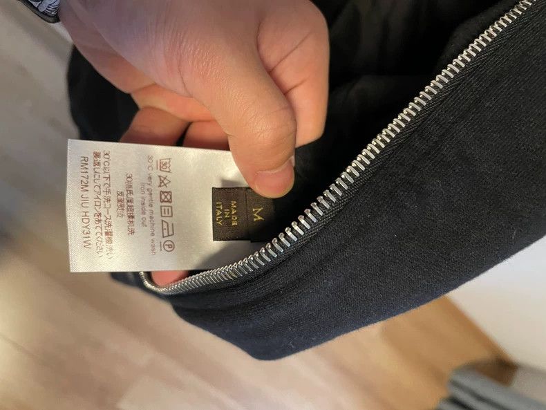 Louis Vuitton Louis Vuitton Hiroshi Fujiwara Co-branded Jacket 2501-Nexta Size US M / EU 48-50 / 2 - 3 Thumbnail