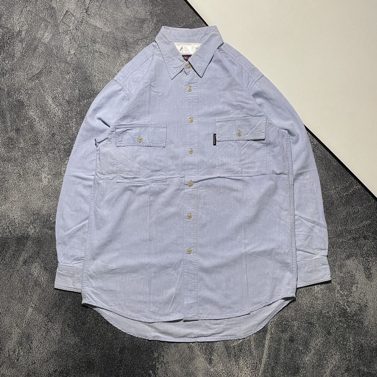 Supreme × Vanson Leathers × Yohji Yamamoto Vintage Shirts Double Pocket YS Dream Size US L / EU 52-54 / 3 - 1 Thumbnail