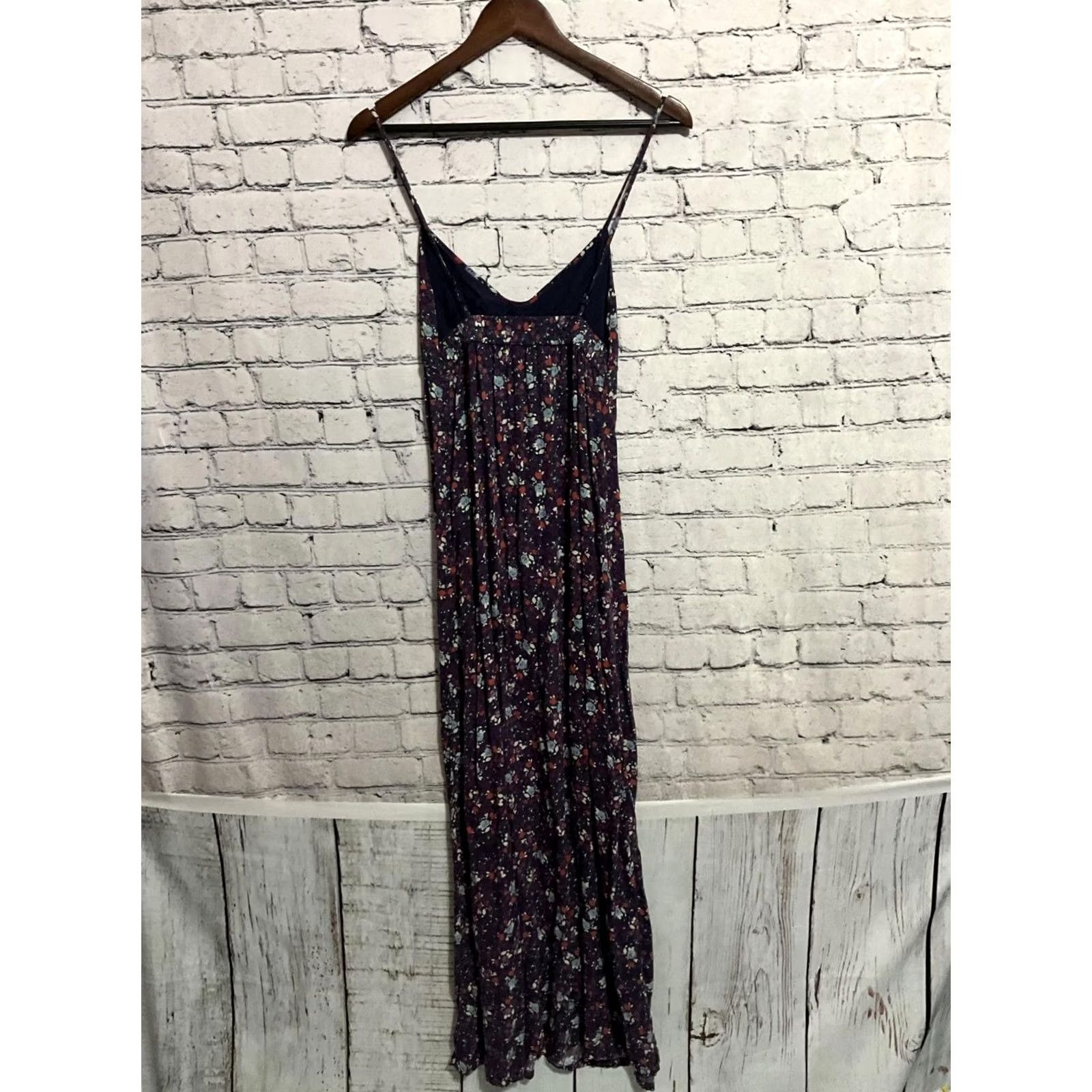 Gap VINTAGE? No. Gap Women's Floral Maxi Dress XS Size XS / US 0-2 / IT 36-38 - 3 Thumbnail