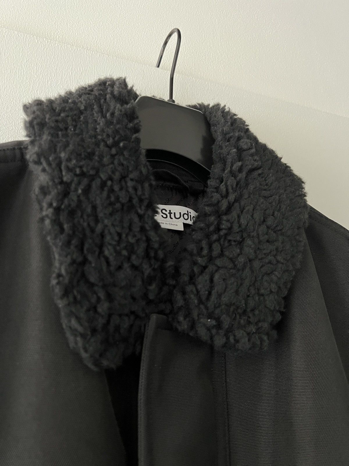 Acne Studios Acne Studios Oversized Padded Bomber Size US XL / EU 56 / 4 - 7 Thumbnail