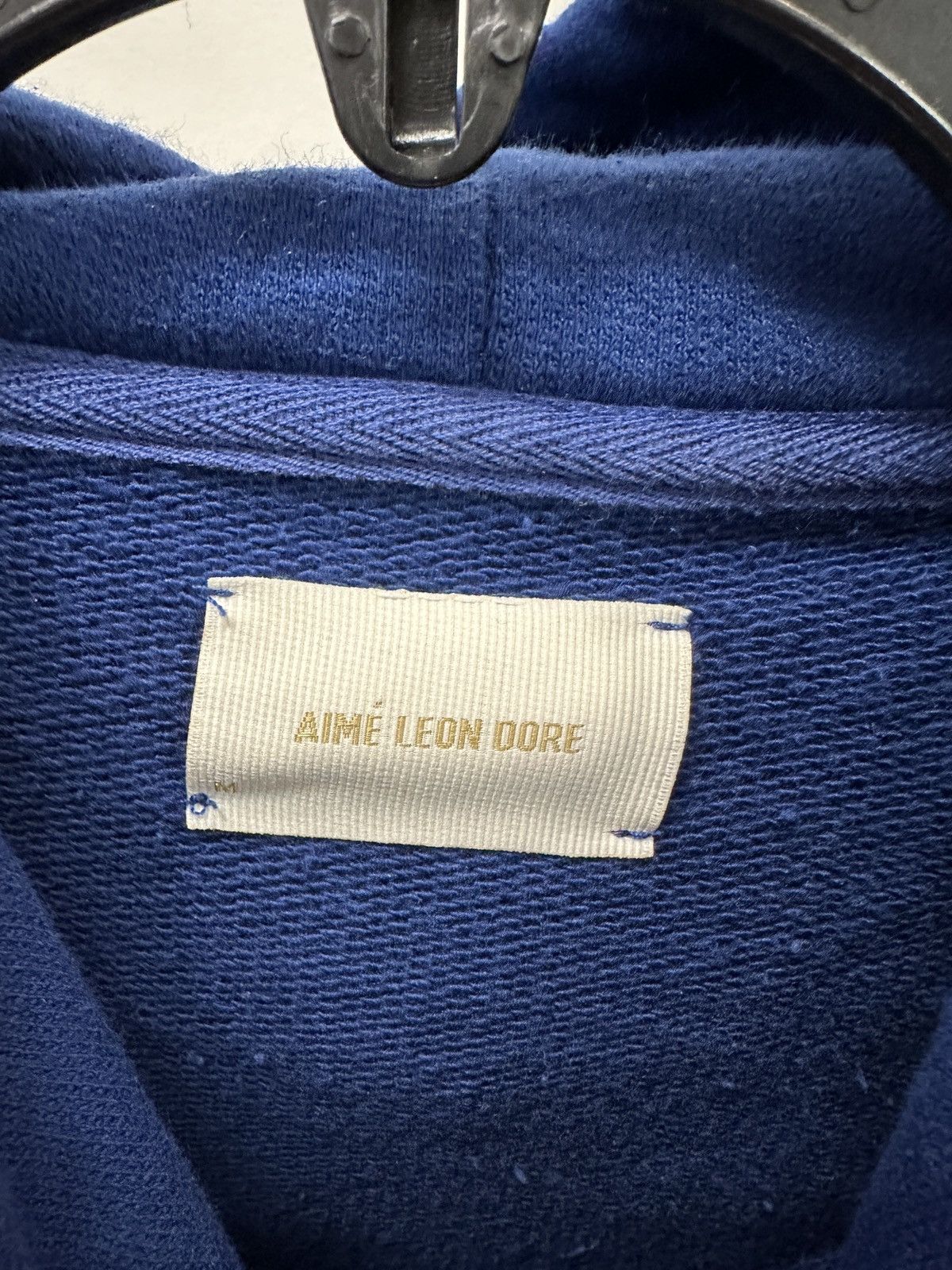 Aime Leon Dore Aimé Leon Dore Logo Hoodie – Size M – Worn Once – Like New Size US M / EU 48-50 / 2 - 4 Thumbnail