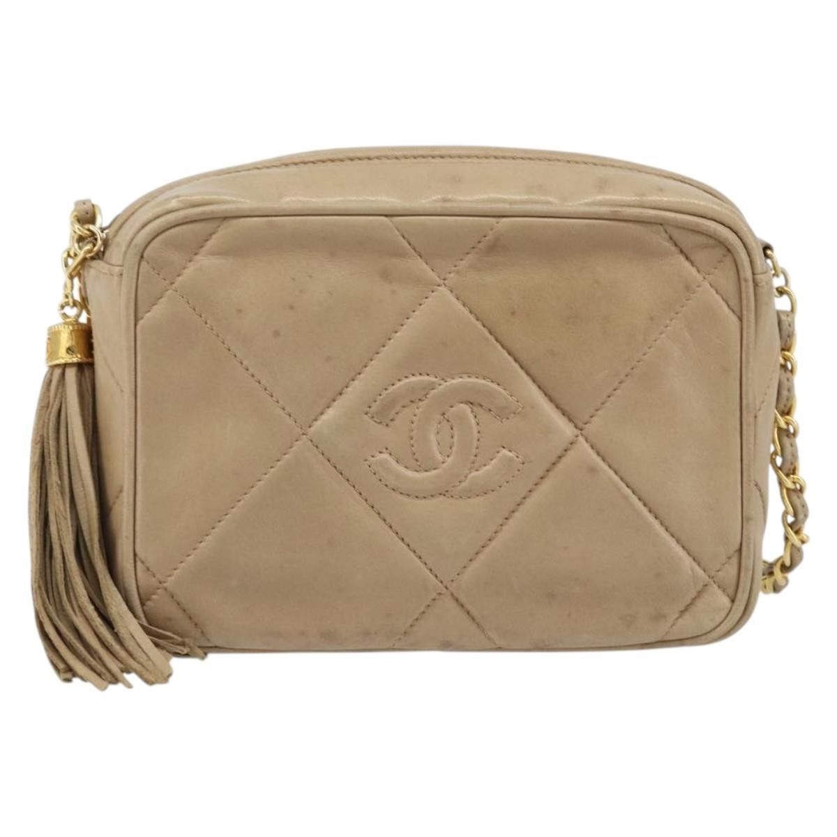 Chanel Chanel Matelasse Chain Shoulder Bag Size ONE SIZE - 2 Thumbnail