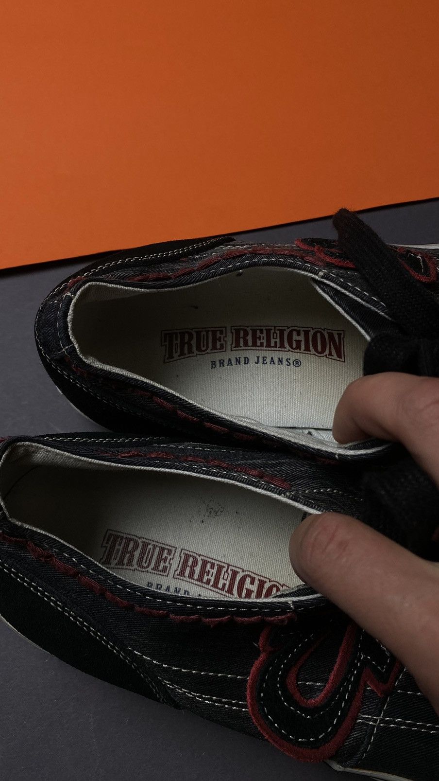 True Religion True Religion sneakers Size US 9.5 / EU 42-43 - 6 Thumbnail