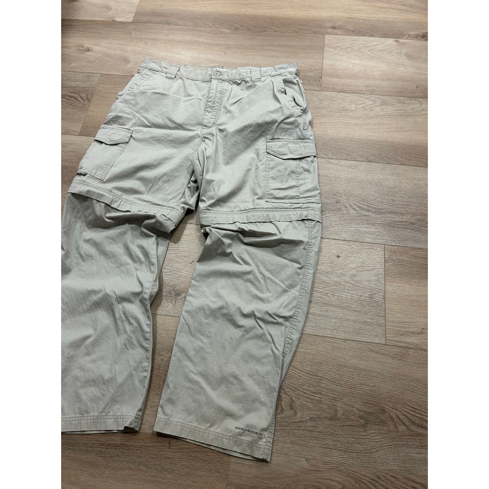 Columbia COLUMBIA | CARGO PANTS Size US 36 / EU 52 - 2 Thumbnail