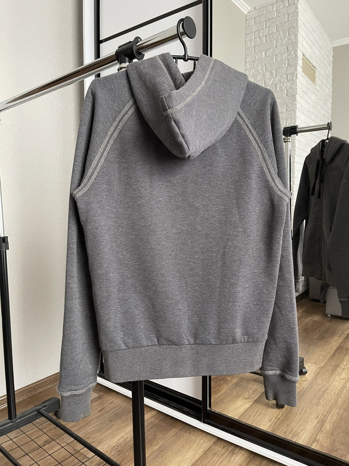 Bottega Veneta Bottega Veneta Italy Zip Hoodie Size US S / EU 44-46 / 1 - 4 Thumbnail