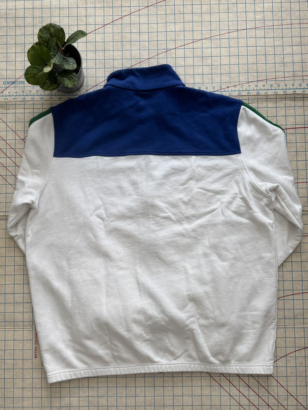 October's Very Own Octobers Very Own OVO All Court Track Jacket Mens XXL White Size US XXL / EU 58 / 5 - 10 Thumbnail