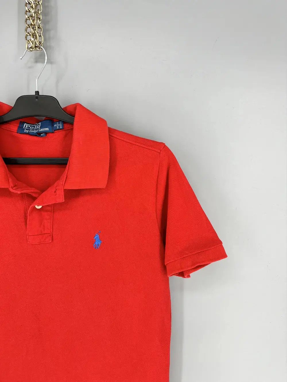 Polo Ralph Lauren Vintage Ralph Lauren Polo Y2K American Wear 90s Casual Style Size US S / EU 44-46 / 1 - 4 Thumbnail