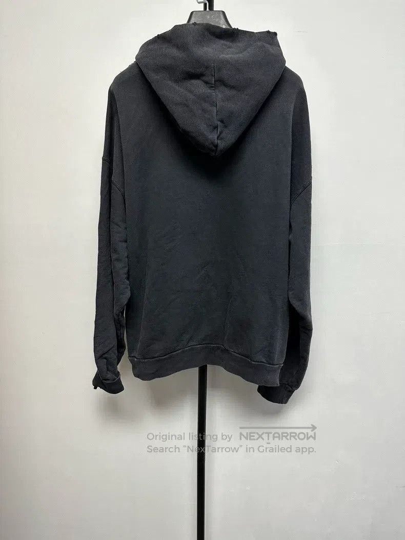 Balenciaga Balenciaga Alphabet Printed Casual Hooded Sweatshirt Size US XS / EU 42 / 0 - 2 Thumbnail