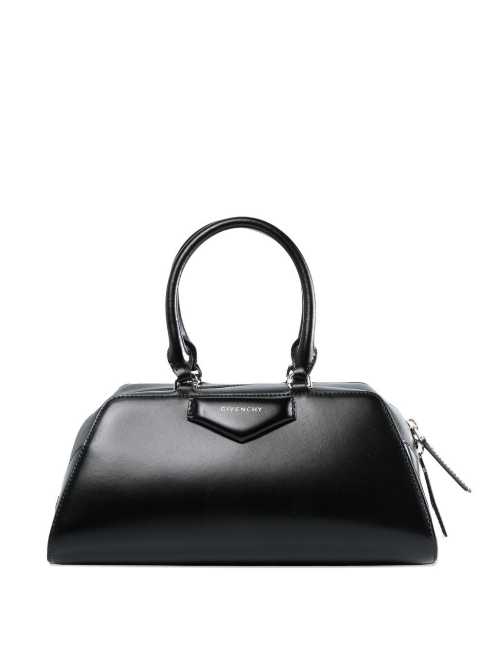 Givenchy ANTIGONA EAST WEST SMALL LEATHER HANDBAG Size ONE SIZE - 1 Thumbnail