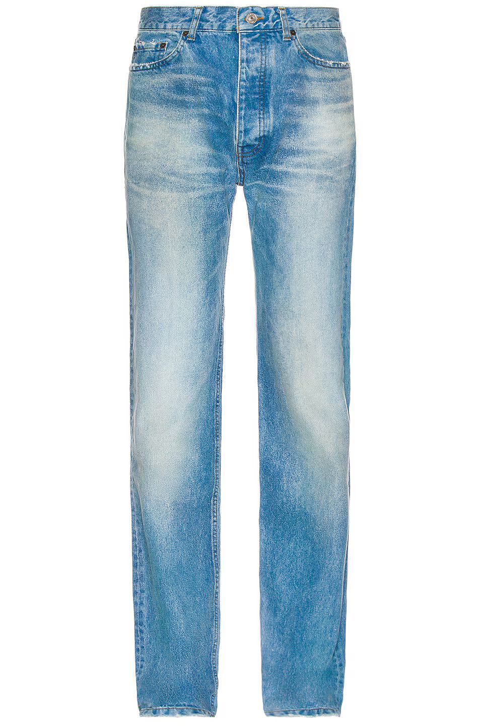 o1mt1gz0824 Normal Fit Pant in Blue