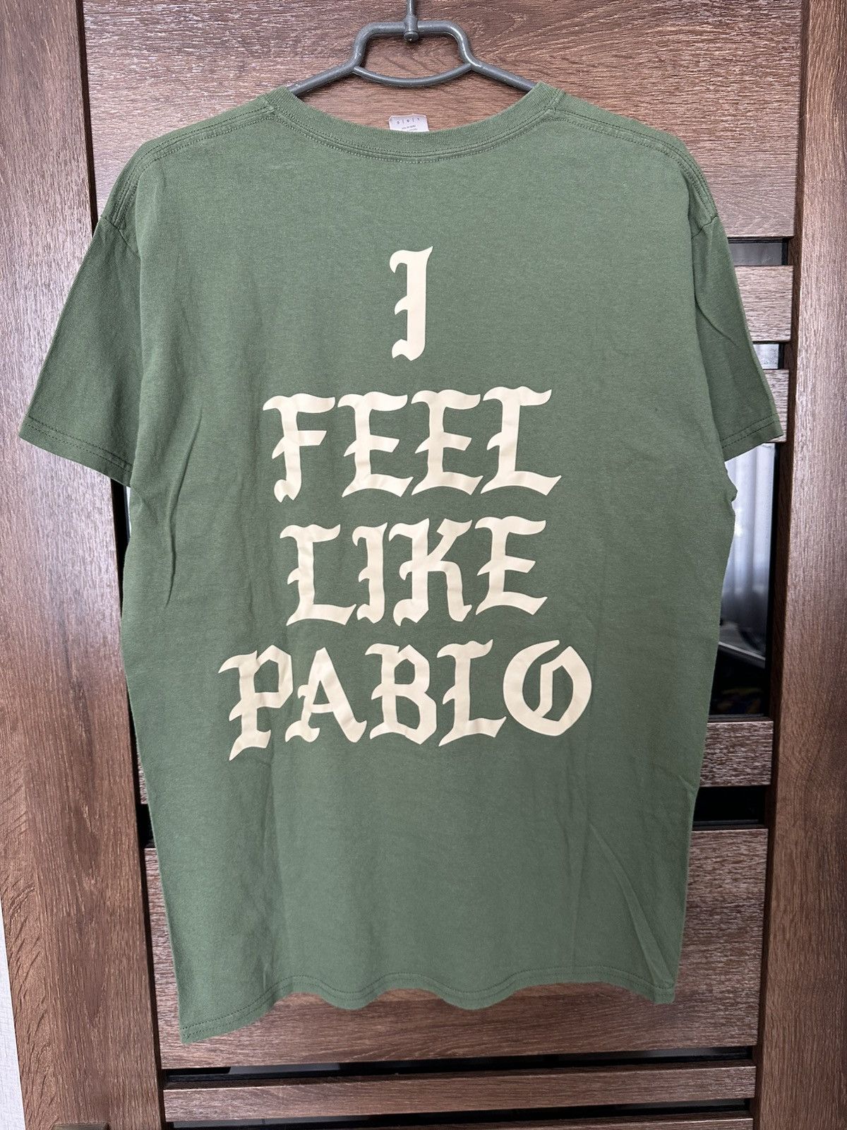 Kanye West I Feel Like Pablo Kanye West T-Shirt Size US L / EU 52-54 / 3 - 2 Thumbnail