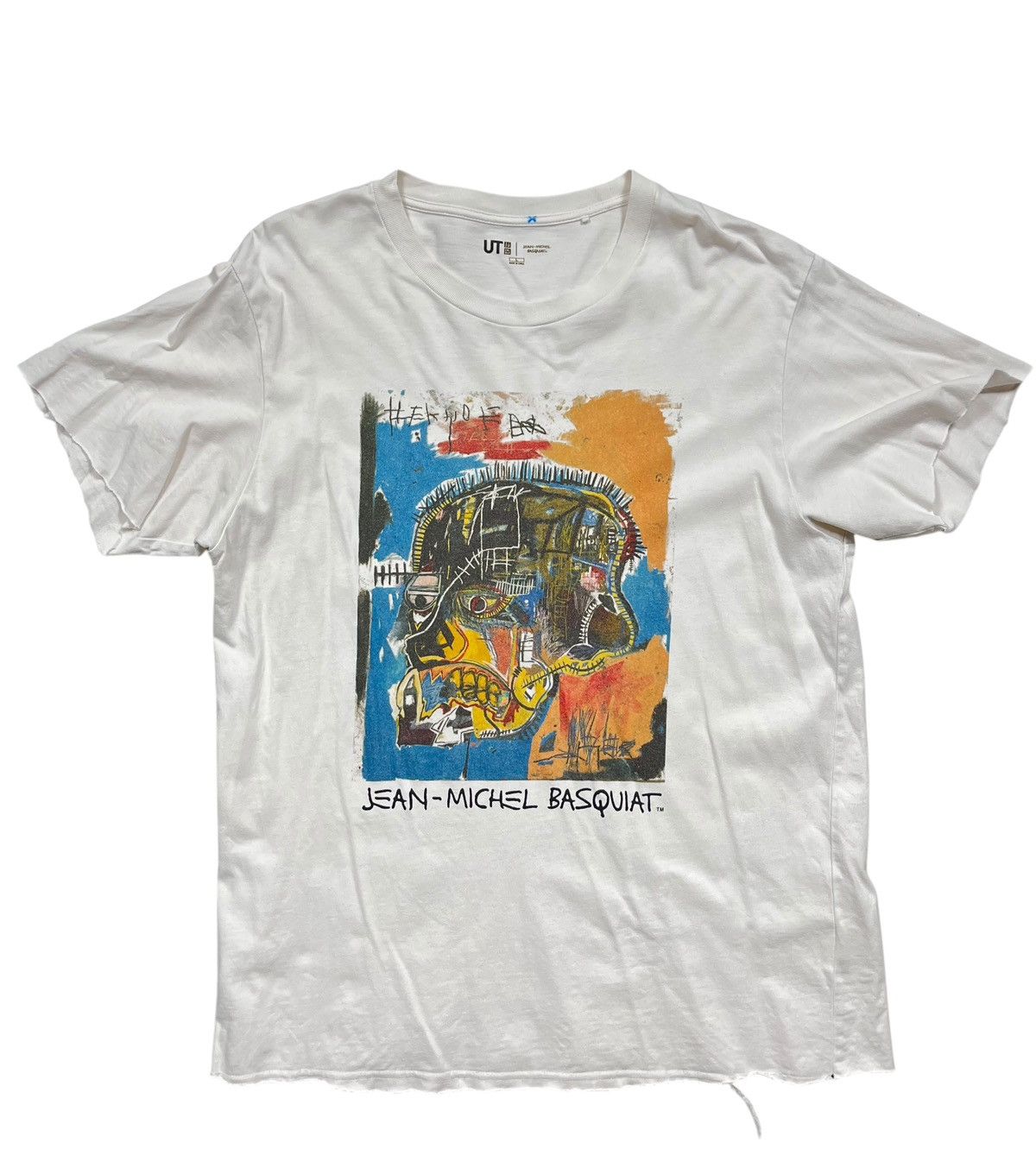 Jean-Michel Basquiat Jean Michel Basquiat Shirt Size US L / EU 52-54 / 3 - 1 Thumbnail