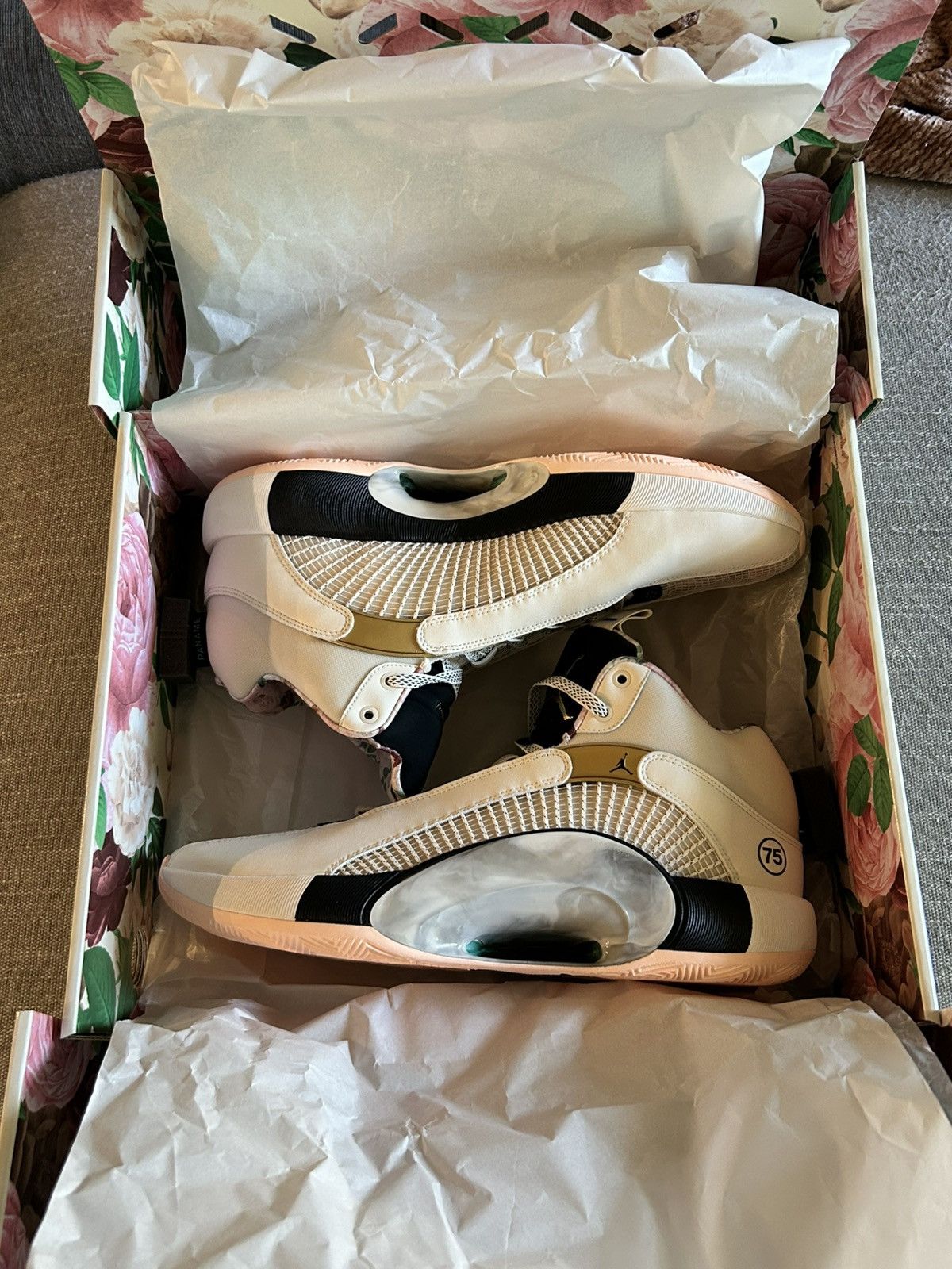 Jordan Brand Jordan 35 Paris RARE size 15 Size US 15 / EU 48 - 11 Thumbnail