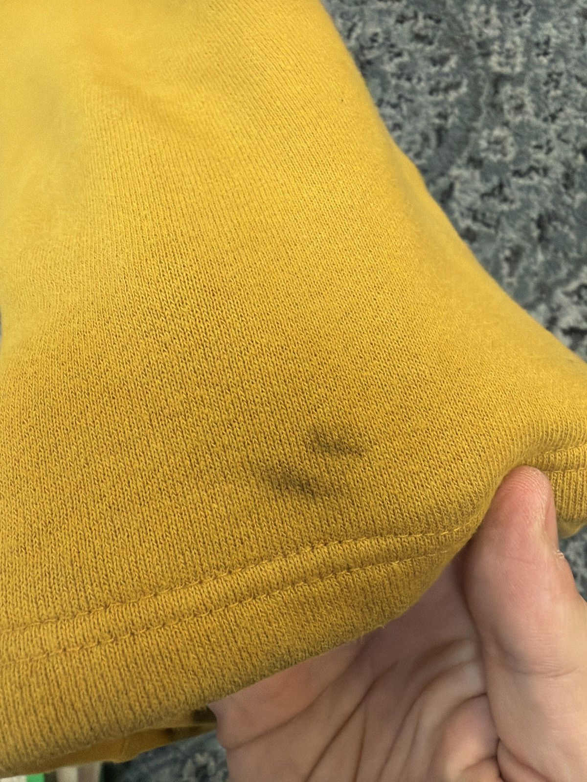 Kapital Kapital kountry flare sweatpant yellow Size US 30 / EU 46 - 4 Thumbnail