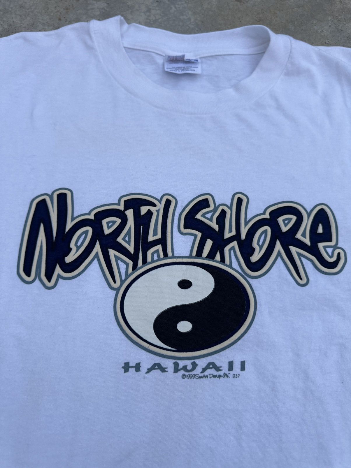 Other North Shore Hawaii Shirt Vintage Early 90s Size US L / EU 52-54 / 3 - 2 Thumbnail