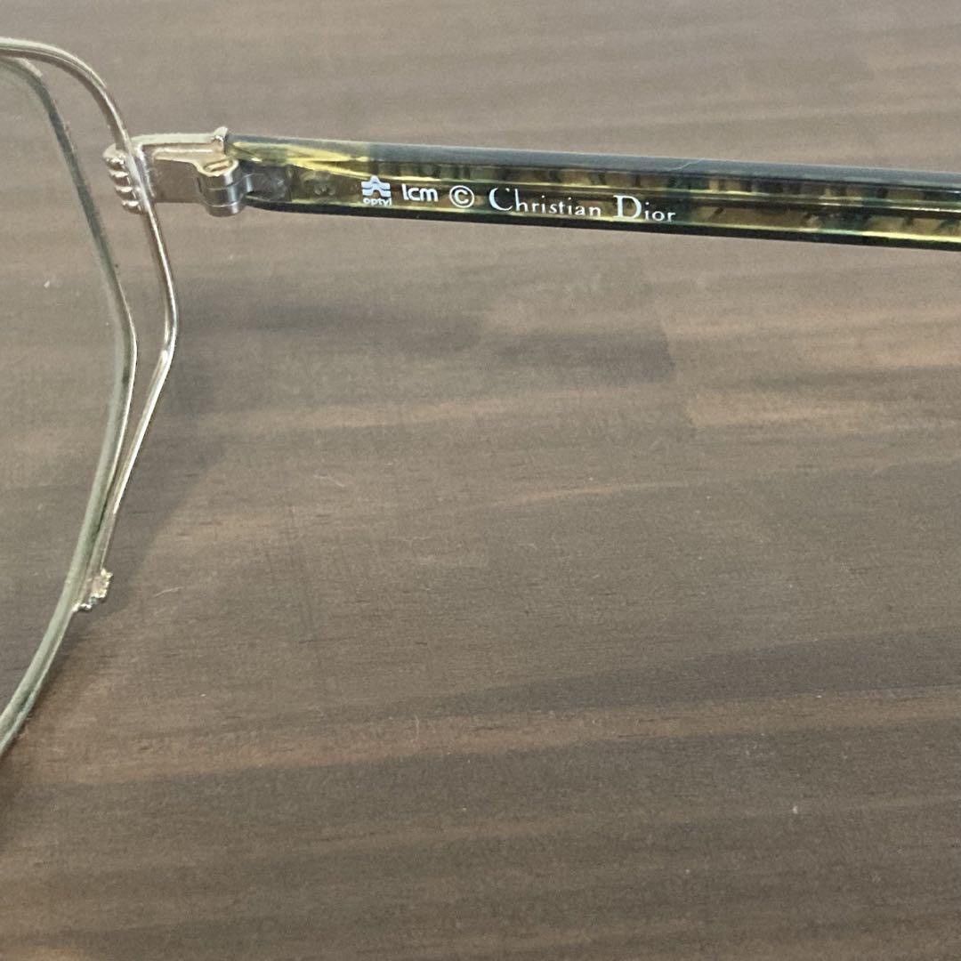 Dior Dior glasses frame retro Size ONE SIZE - 6 Thumbnail