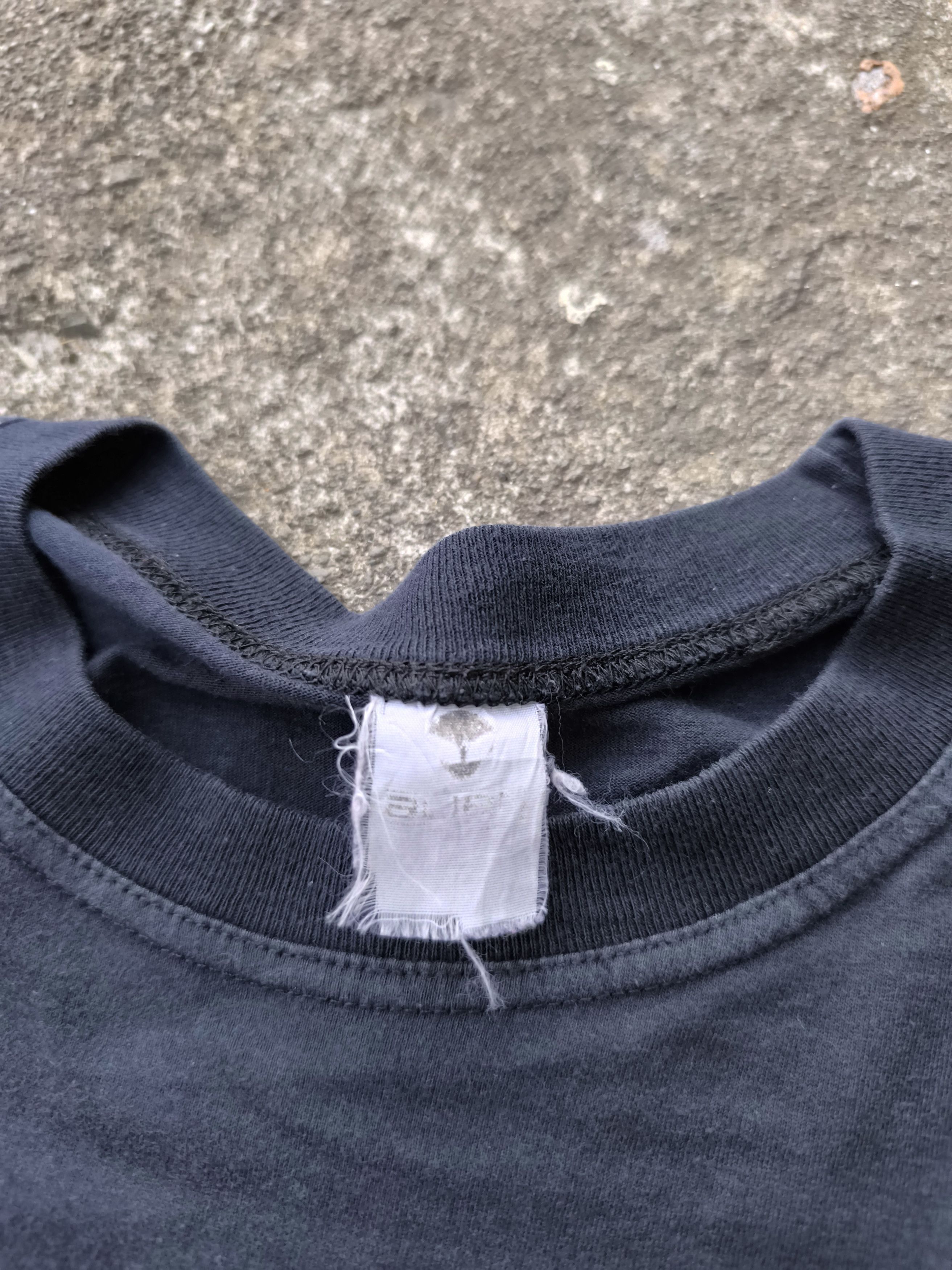 Rap Tees × Vintage Rare FF. C Fortified Concept S' Alli Diastasi Size US L / EU 52-54 / 3 - 5 Thumbnail