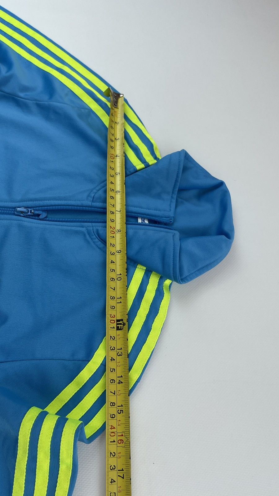 Adidas × Vintage Adidas Firebird Blue Track Jacket Size S / US 4 / IT 40 - 10 Thumbnail