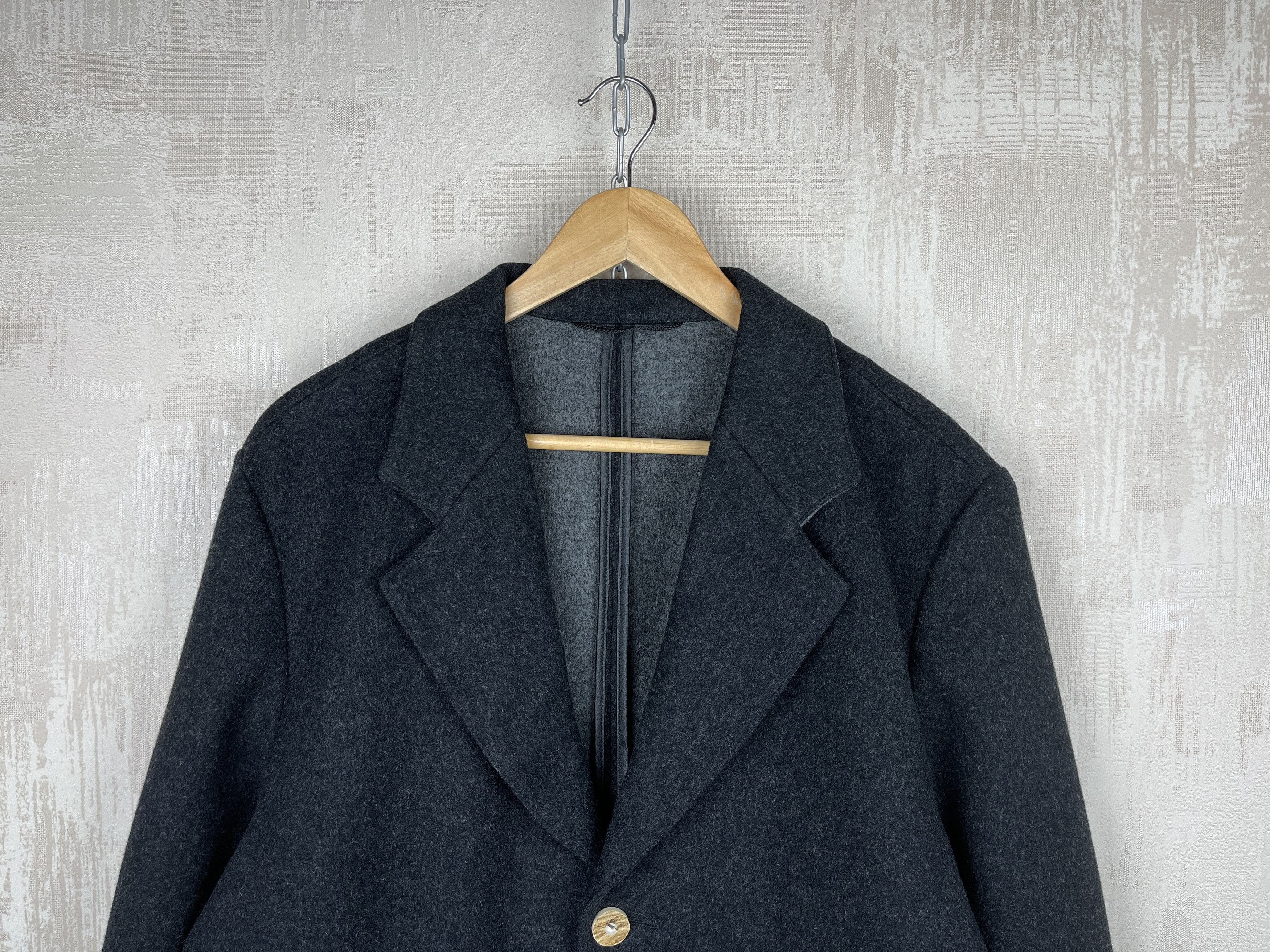 Other Grasegger Manufaktur Wool Blazer Austrian Style Size US L / EU 52-54 / 3 - 3 Thumbnail
