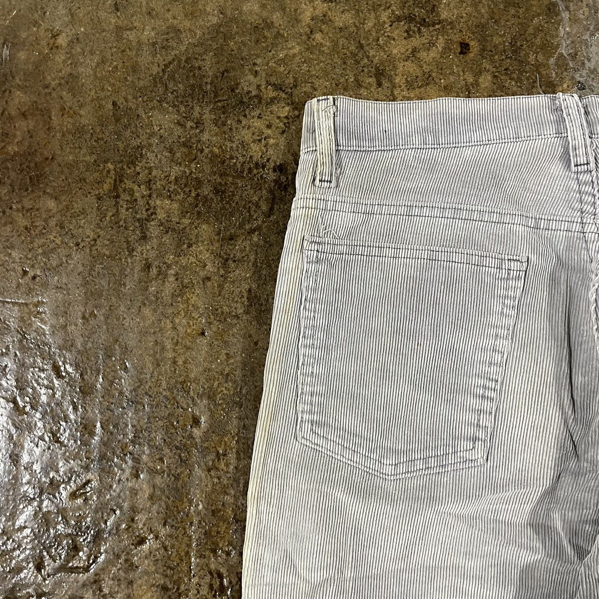 Gap × Vintage Crazy Vintage 90s Gap Corduroy Pants Essential Unique Size US 31 - 6 Thumbnail