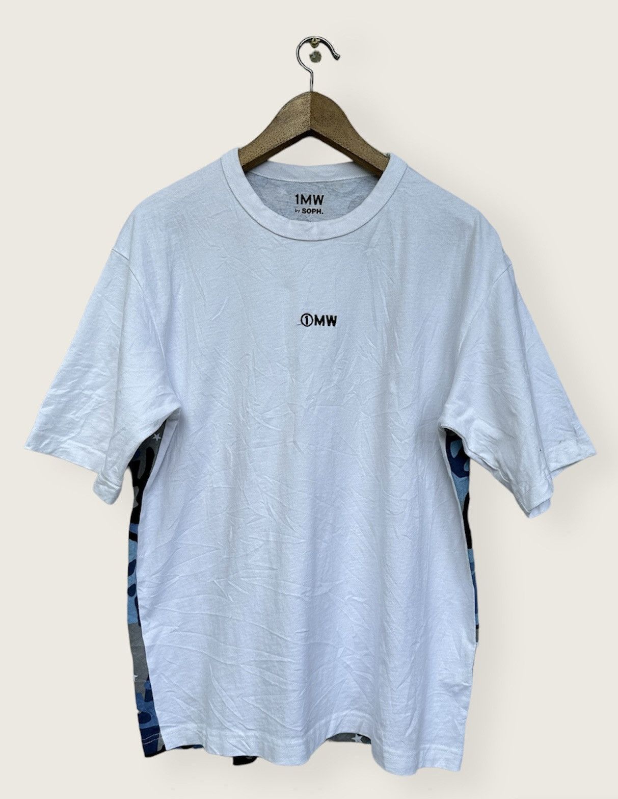 Sophnet. Japanese Brand 1MW x Sophnet Camouflage Tee Size US M / EU 48-50 / 2 - 2 Thumbnail