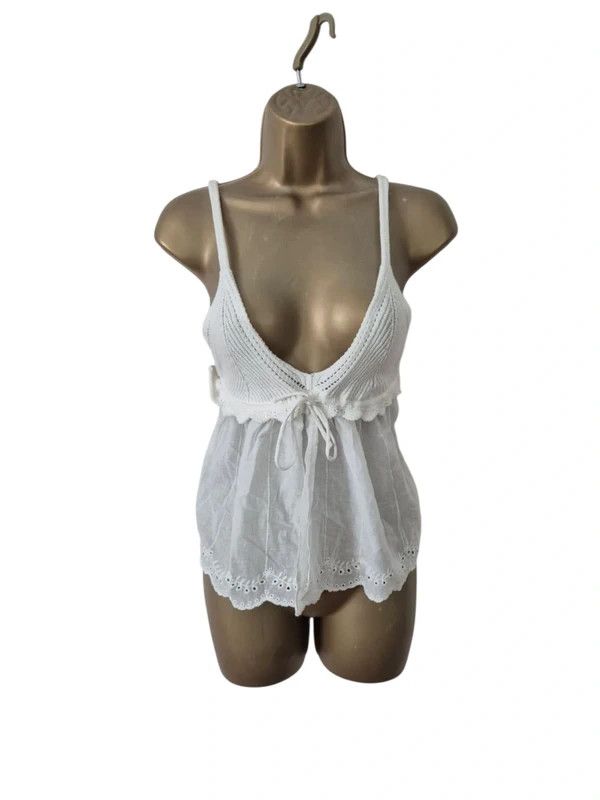 Vintage Vintage cami top Size XS / US 0-2 / IT 36-38 - 1 Thumbnail