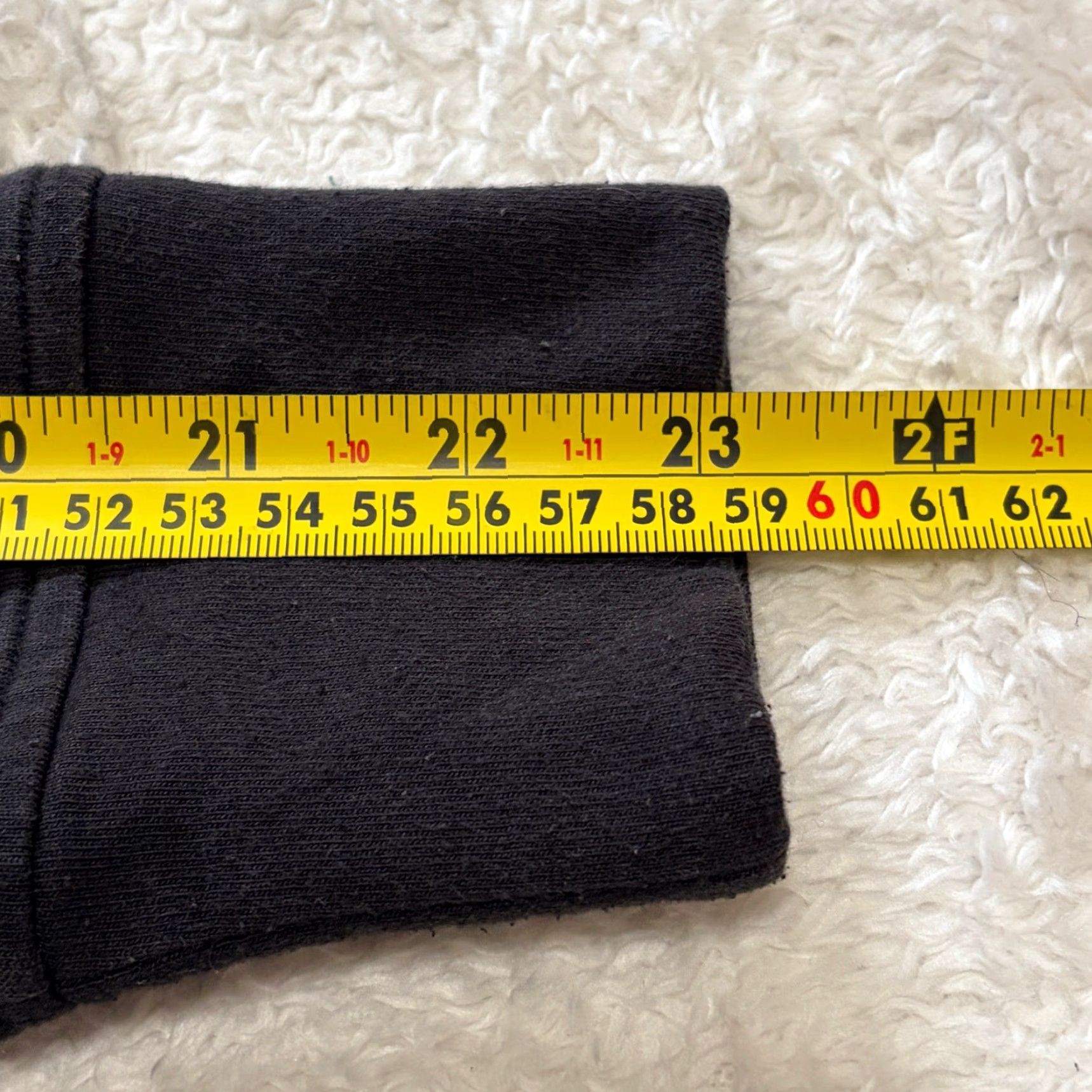 Vintage Lucy Hoodie XS Black Full Zip Sh e? Size XS / US 0-2 / IT 36-38 - 7 Thumbnail