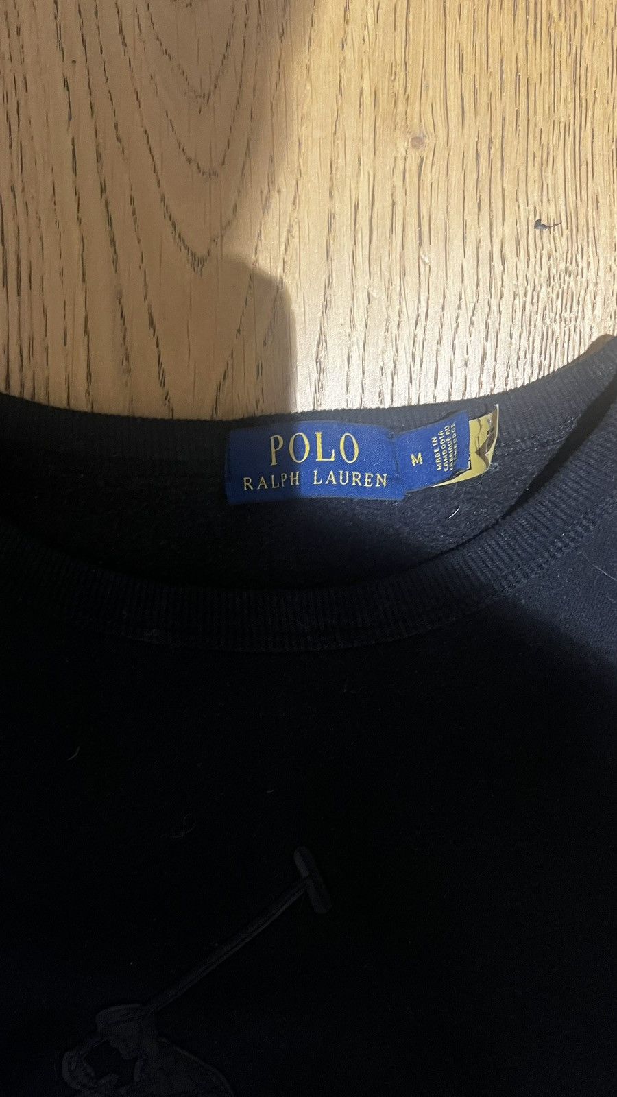 Polo Ralph Lauren Polo sweater Size US M / EU 48-50 / 2 - 2 Thumbnail