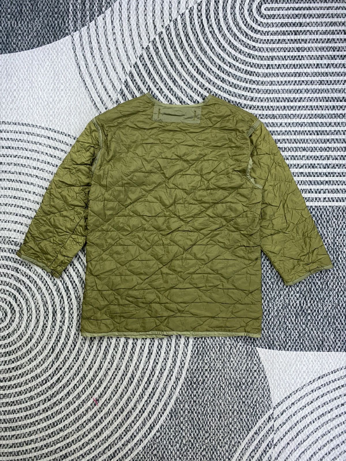 Japanese Brand Vintage NIKO AND Riversible Quilted Liner Fullbutton Jacket Size US M / EU 48-50 / 2 - 3 Thumbnail