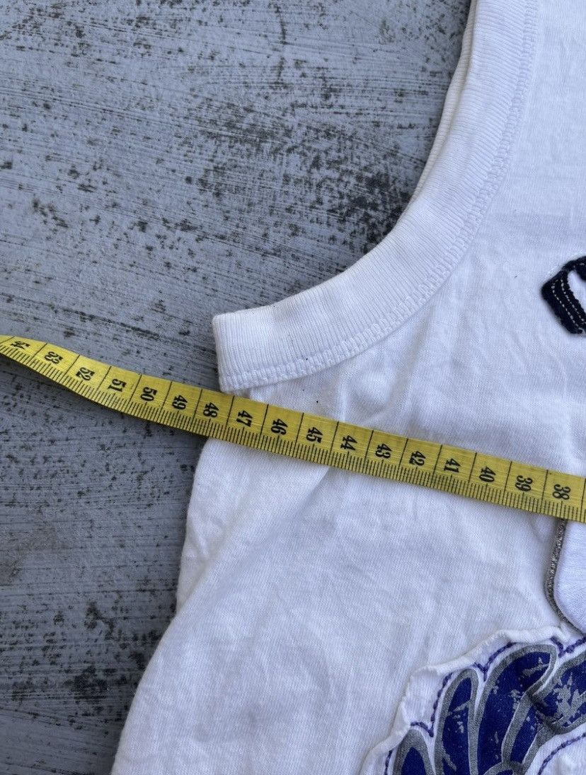 If Six Was Nine × Japanese Brand × Le Grande Bleu (L.G.B.) Dohc Gravity Decade Tanktop Y2K Size US L / EU 52-54 / 3 - 2 Thumbnail