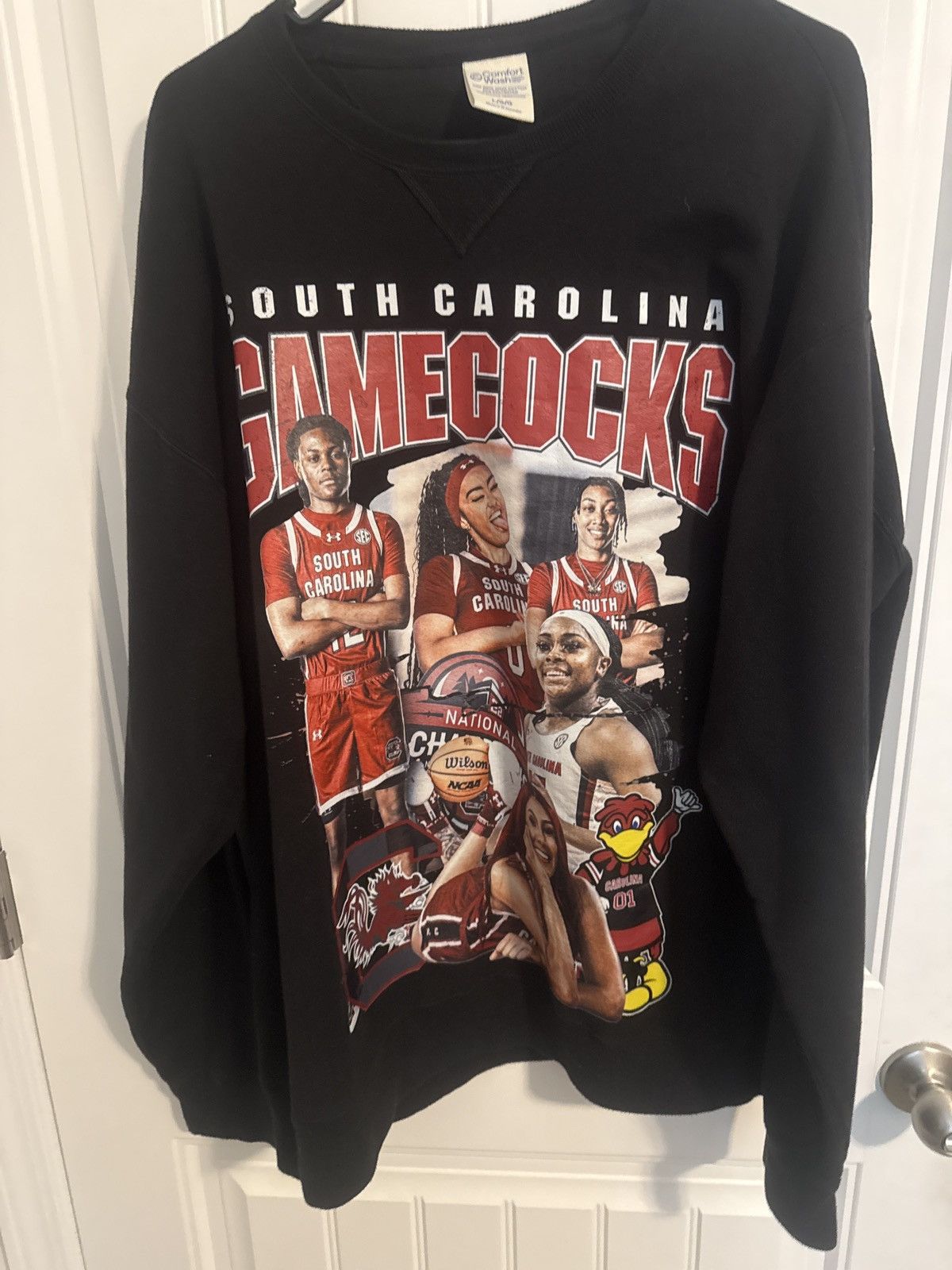Other South Carolina Gamecocks Sweatshirt Size US L / EU 52-54 / 3 - 3 Thumbnail