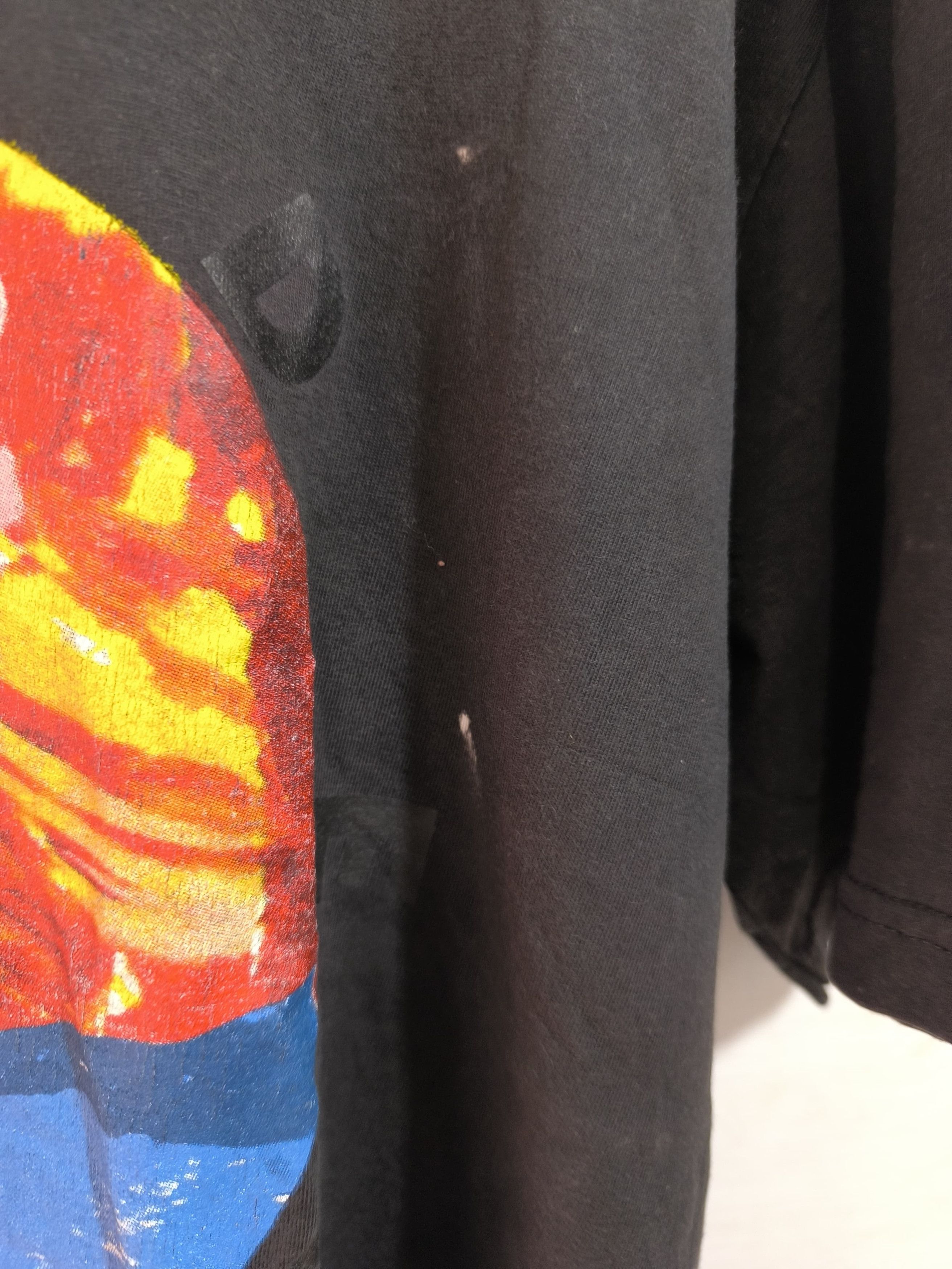 Band Tees Ride Shogaze Band Size US L / EU 52-54 / 3 - 7 Thumbnail