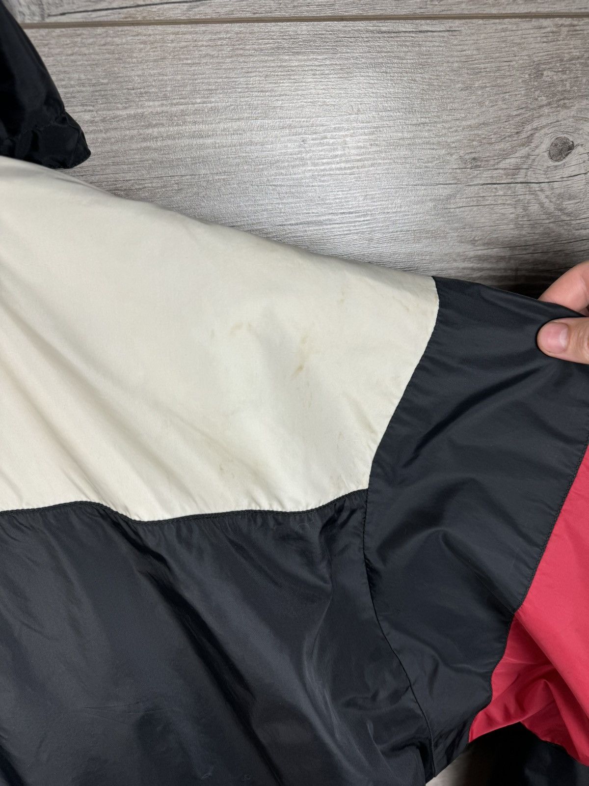 Nike Nike Jacket Big Logo Size L Size US L / EU 52-54 / 3 - 17 Thumbnail