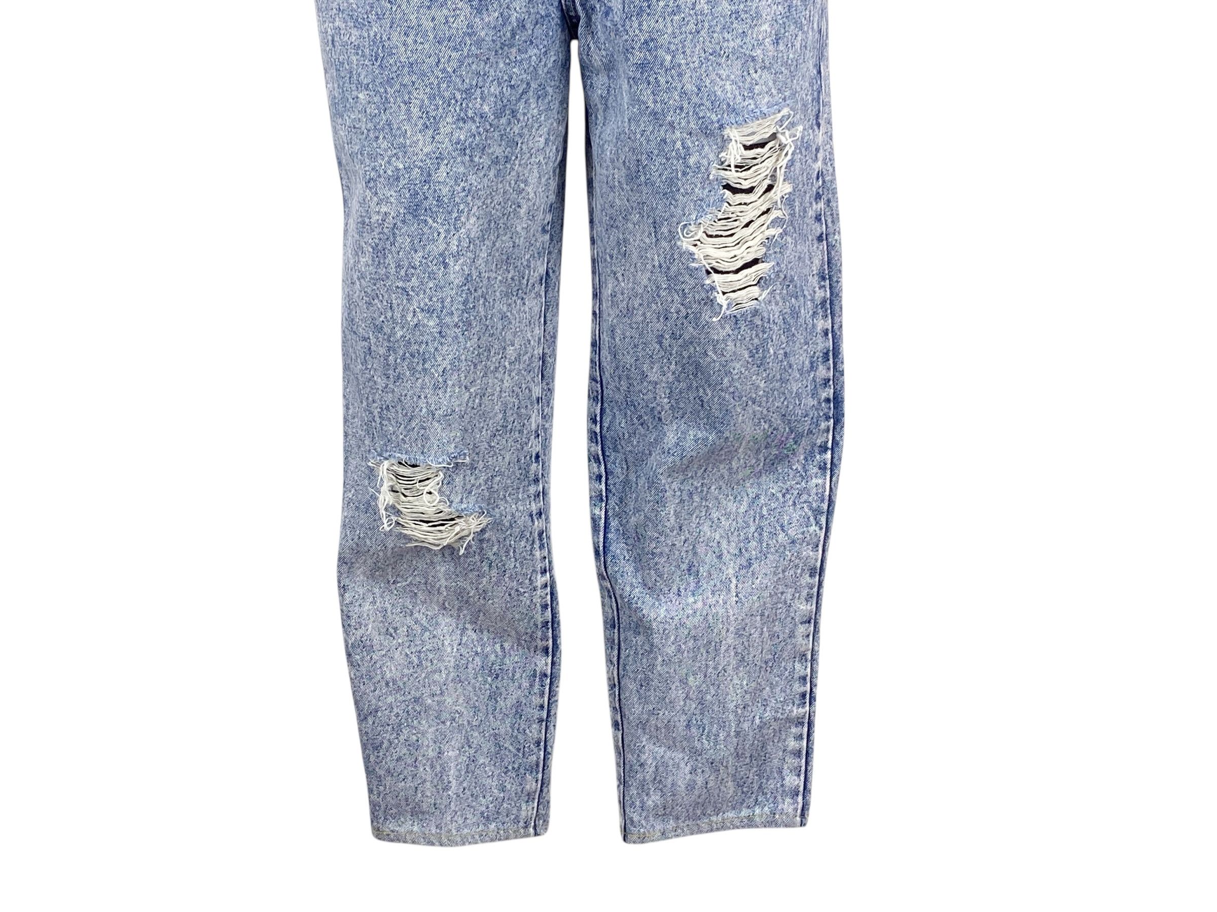 Pepe Jeans Pepe Light Wash Jeans High Rise Jeans Size US 26 / EU 42 - 4 Thumbnail