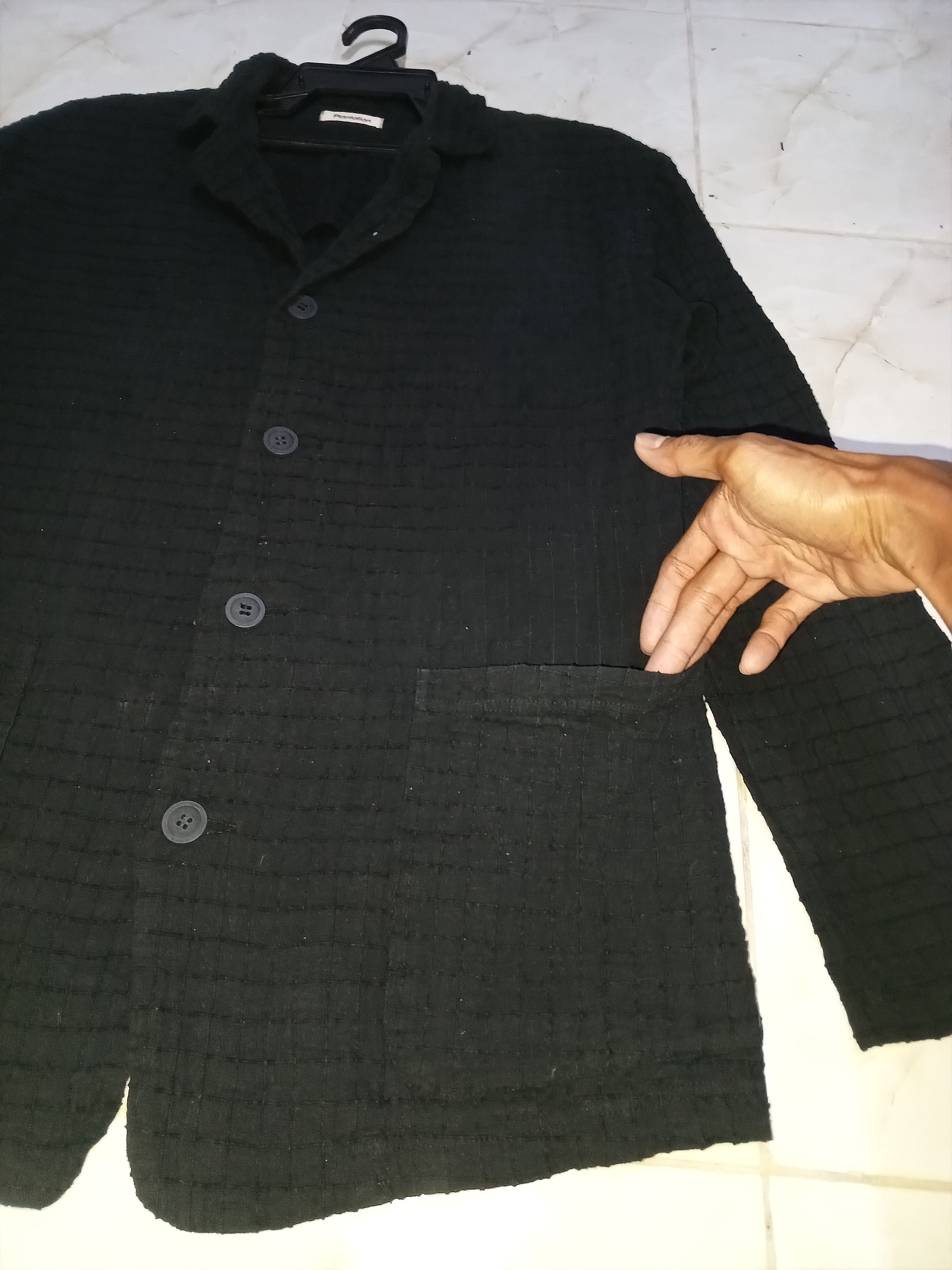 Issey Miyake Issey Miyake by plantation 4button style kapital Size US L / EU 52-54 / 3 - 6 Thumbnail