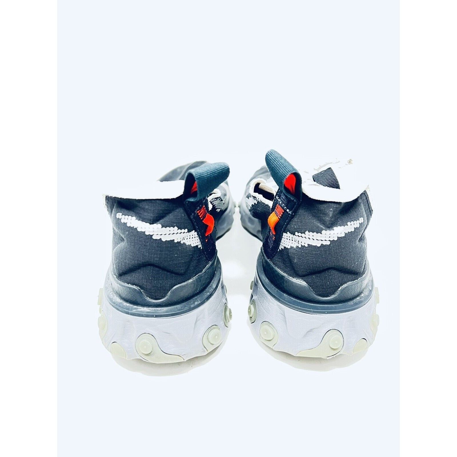 Nike Size 10.5 - Nike React WR ISPA Gunsmoke 2019 Size US 10.5 / EU 43-44 - 6 Thumbnail
