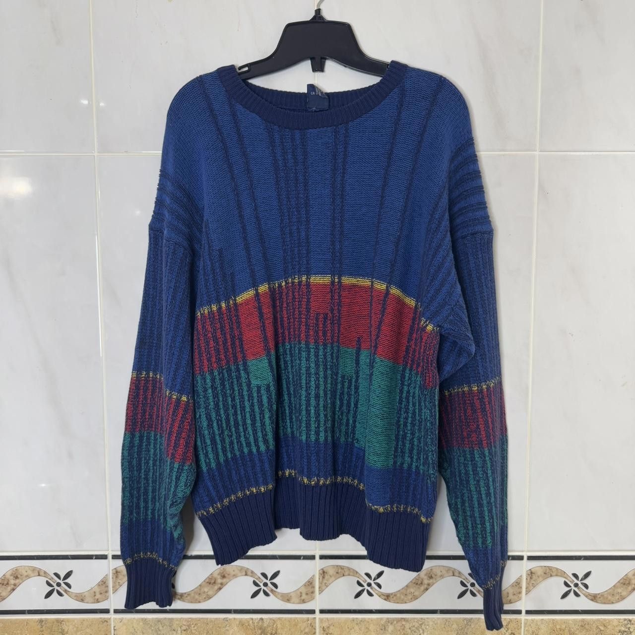 Gant GANT The Rugger Vintage Pullover Sweater Size US M / EU 48-50 / 2 - 1 Thumbnail