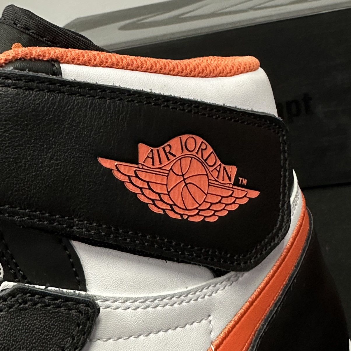 Jordan Brand Size 14 - Jordan 1 High FlyEase Turf Orange New Size US 14 / EU 47 - 7 Thumbnail
